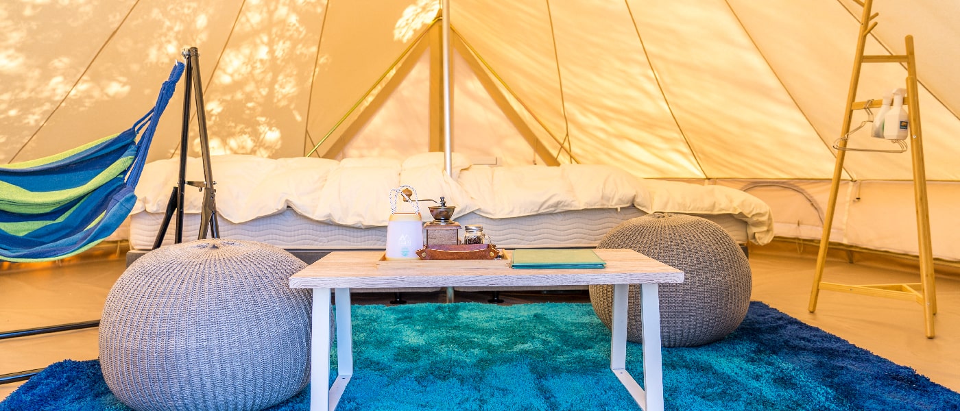 Bell Tent