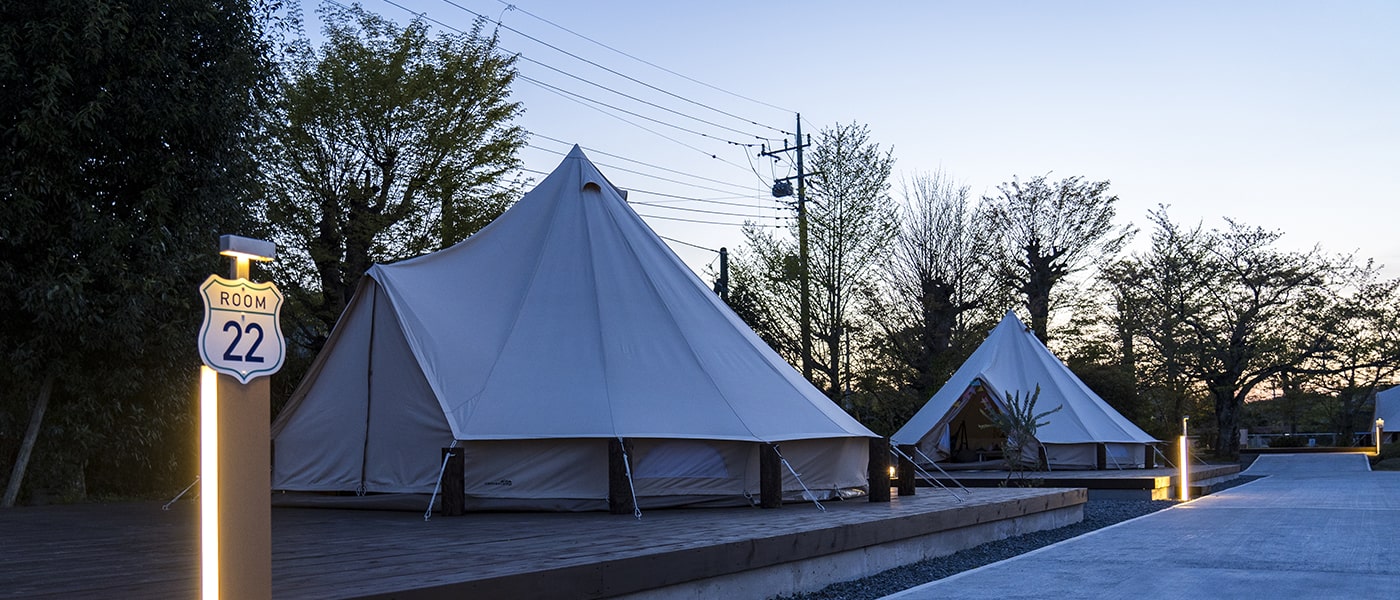 Bell Tent