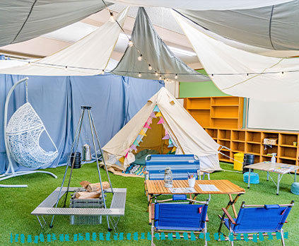 Camp Playroom