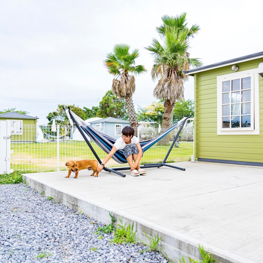 TAKATAKIKO Glamping Resort