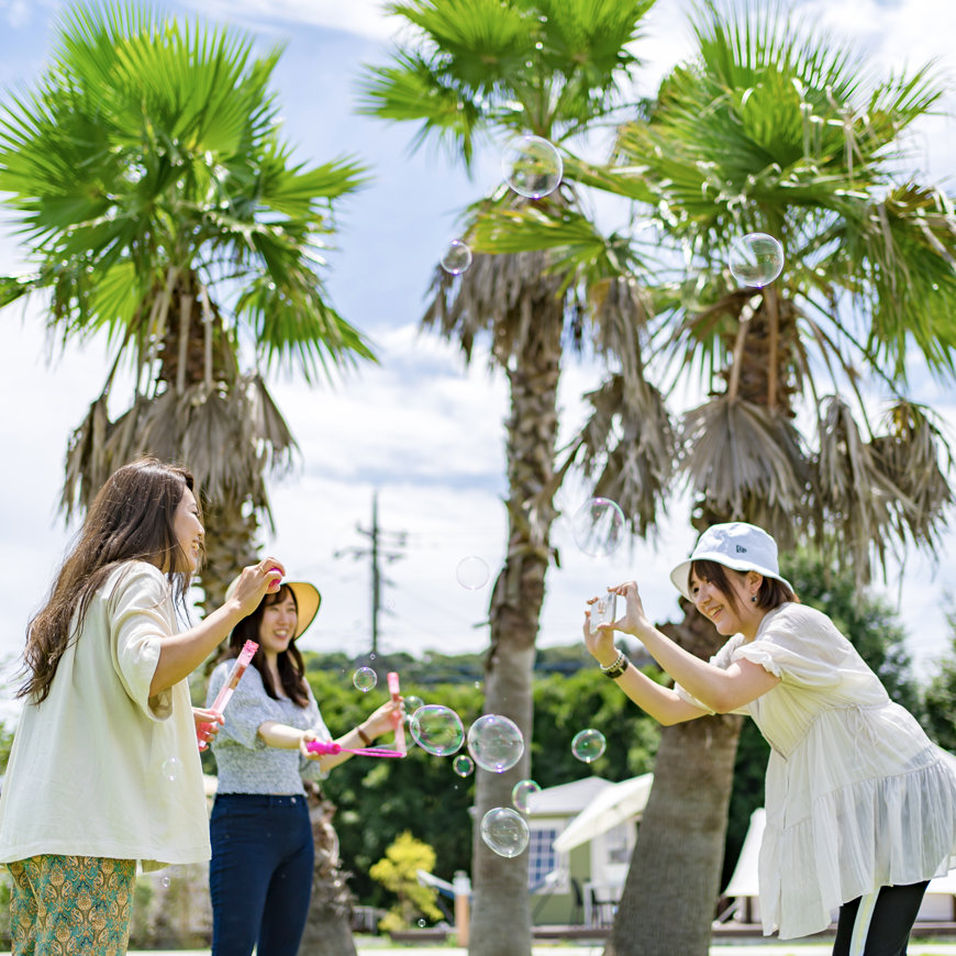 TAKATAKIKO Glamping Resort