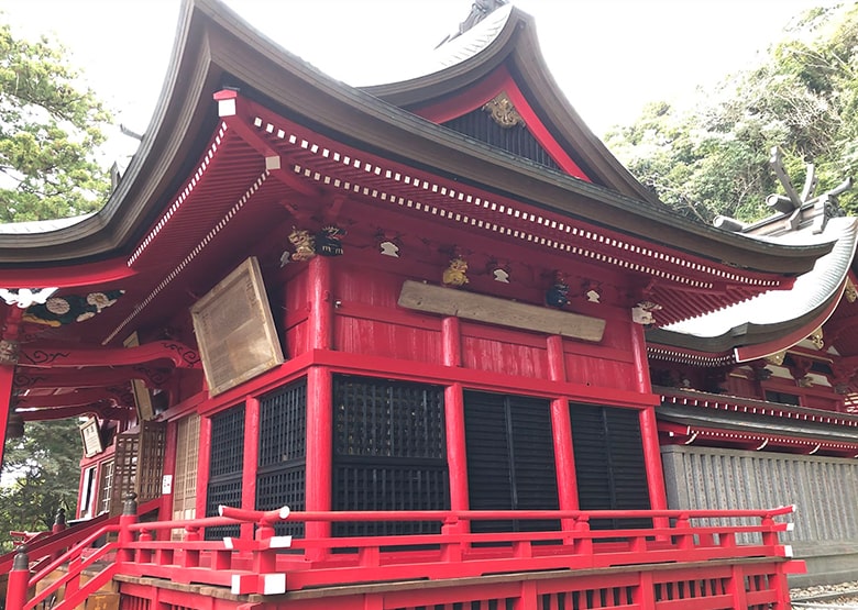 高瀧神社