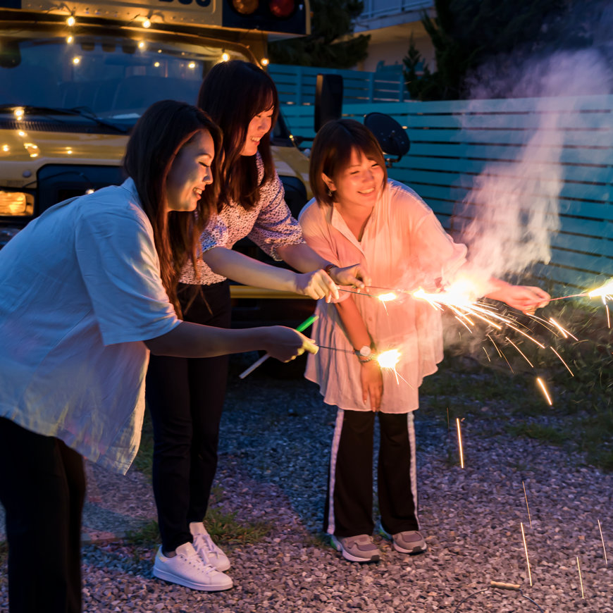 TAKATAKIKO Glamping Resort