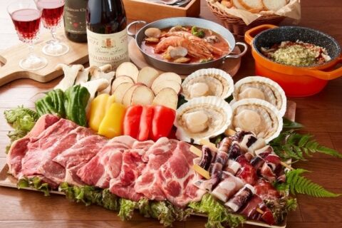 お食事内容変更のお知らせ